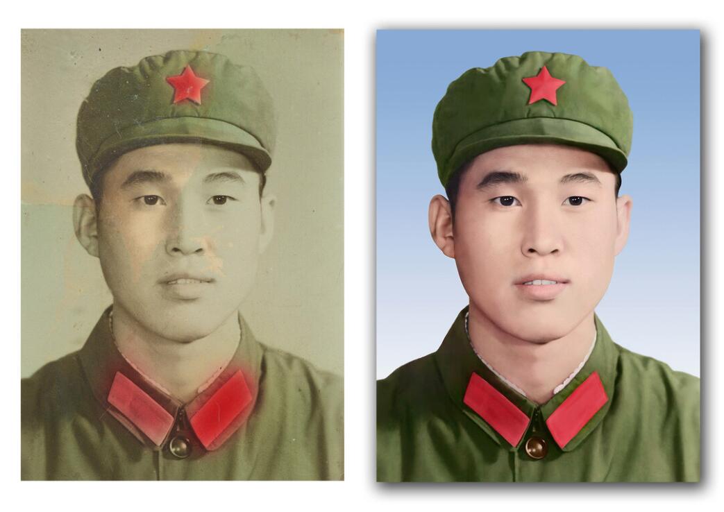 杭锦后破损照片修复-18