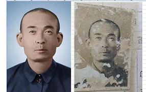 杭锦后老照片修复-2