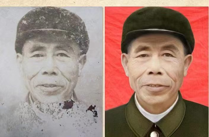 杭锦后老照片模糊修复-72