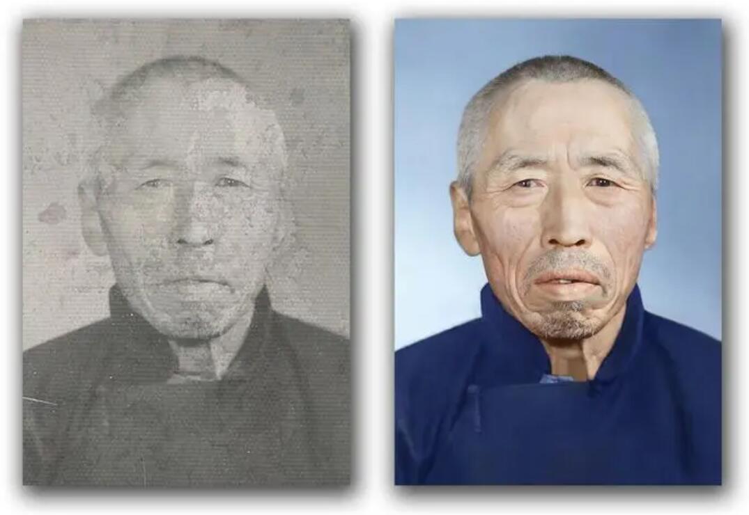 杭锦后破损照片修复-56